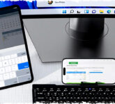 Ubah Ponsel Atau Tablet Jadi Mesin Produktivitas dengan Keyboard Mekanis Lipat, Praktis Dibawa Kemana Saja dan Siap Kerja Maksimal! Ubah Ponsel Atau Tablet Jadi Mesin Produktivitas dengan Keyboard Mekanis Lipat, Praktis Dibawa Kemana Saja dan Siap Kerja Maksimal!