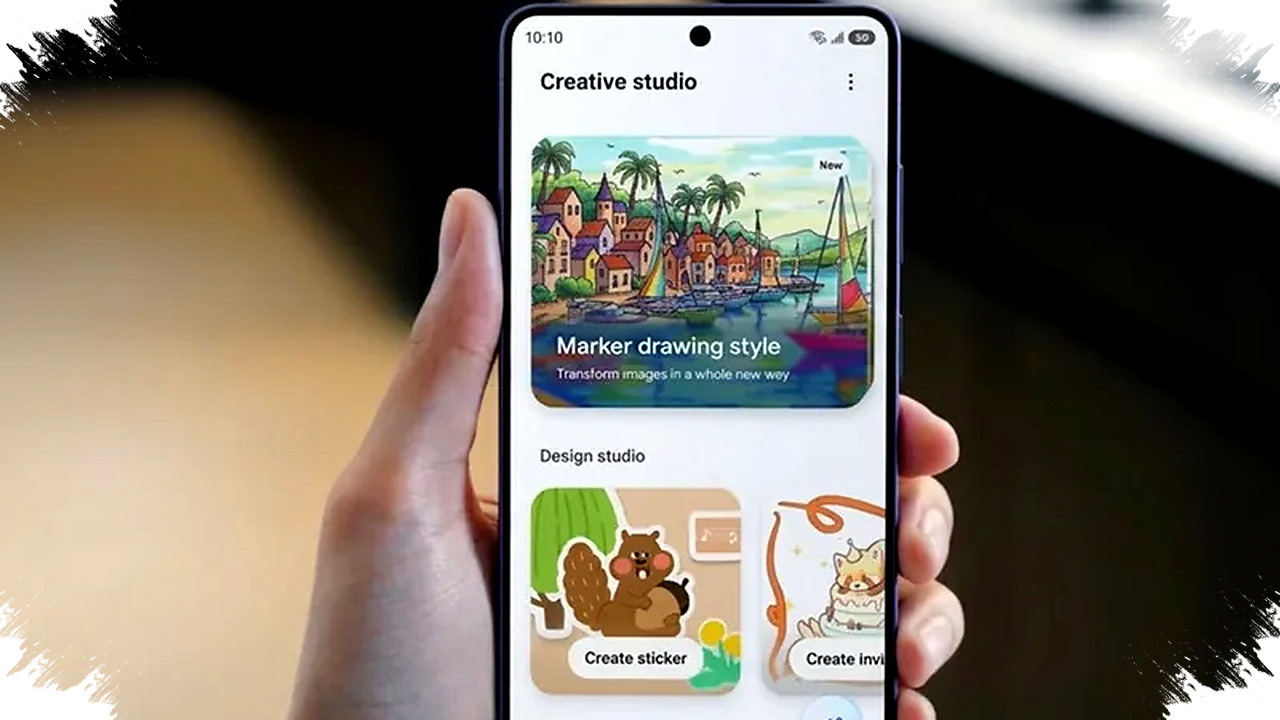Ubah Ucapan Lebaran Jadi Karya Digital Memukau, Creative Studio di Galaxy S26 Series Mudahkan Segalanya Ubah Ucapan Lebaran Jadi Karya Digital Memukau, Creative Studio di Galaxy S26 Series Mudahkan Segalanya