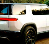 Uber Siap Luncurkan 50.000 Robotaxis Rivian R2, Revolusi Transportasi Otomatis Dimulai 2028