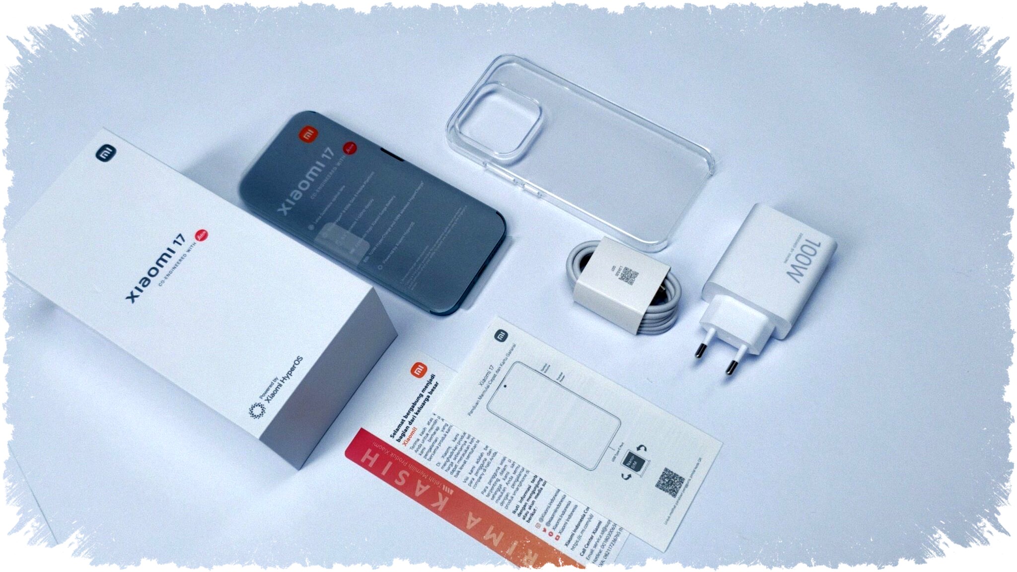 Unboxing dan Hands On Xiaomi 17 Perpaduan Elegan Antara Desain Kompak dan Performa Snapdragon 8 Elite Gen 5 Unboxing dan Hands On Xiaomi 17 Perpaduan Elegan Antara Desain Kompak dan Performa Snapdragon 8 Elite Gen 5