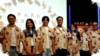 Unik dan Otentik, 20 Mantra Film Para Perasuk Diciptakan Langsung oleh Anggun C Sasmi