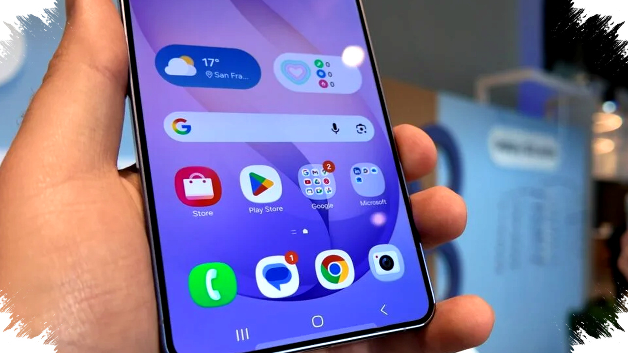 Update Always On Display Samsung Bikin Kompetitor Terdiam, Fitur Visual Segar Ini Tidak Sanggup Ditiru! Update Always On Display Samsung Bikin Kompetitor Terdiam, Fitur Visual Segar Ini Tidak Sanggup Ditiru!