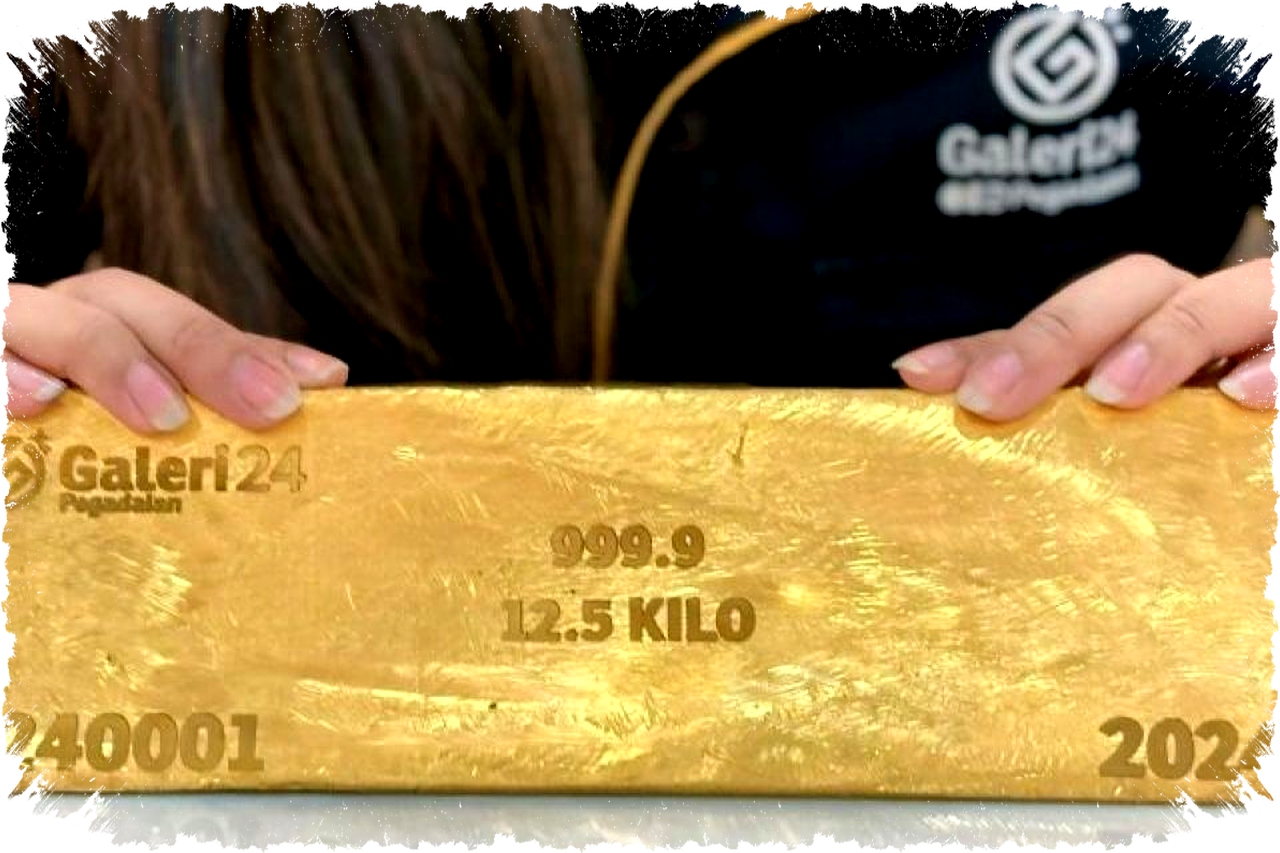 Update Harga Emas di Pegadaian Turun Drastis, Begini Dampaknya untuk Investasi Anda