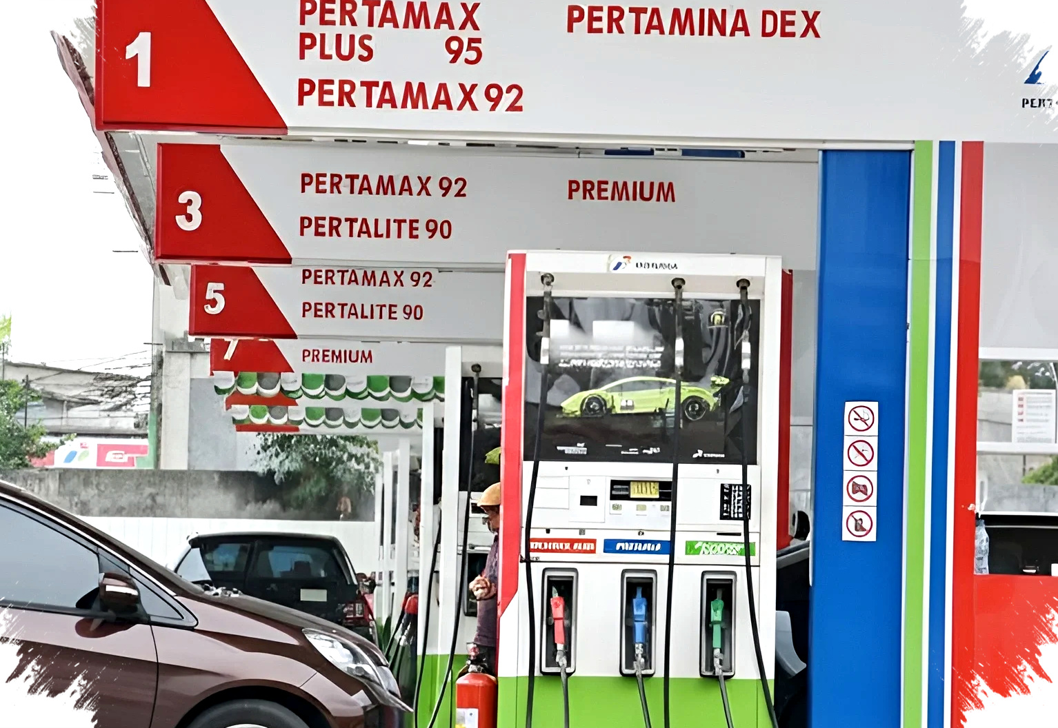 Update Harga Pertamax Hari Ini 26 Maret 2026, Kenaikan Terbaru Bikin Kantong Makin Terasa Berat? Update Harga Pertamax Hari Ini 26 Maret 2026, Kenaikan Terbaru Bikin Kantong Makin Terasa Berat?