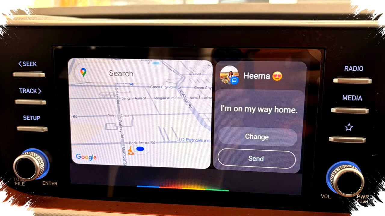 Update Maret Bikin Android Auto Tersendat di Pixel, Colok USB Kini Tak Lagi Mulus Update Maret Bikin Android Auto Tersendat di Pixel, Colok USB Kini Tak Lagi Mulus