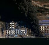 Ust-Luga Kembali Diserang Drone Ukraina, Kebakaran Pelabuhan Rusia Berhasil Dikendalikan