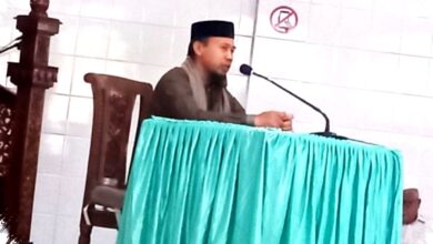 Ustadz Dr Sufrin Bongkar Fikih Zakat Mal Ramadhan, Kunci Bersihkan Harta dan Raih Berkah Sesungguhnya