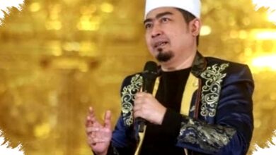 Ustaz Solmed Klarifikasi Nama Disalahgunakan dalam Kasus Pelecehan Sesama Jenis Inisial SAM