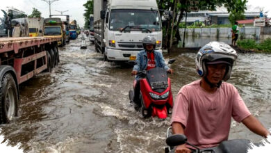 Utang Luar Negeri dan Swasta Digerakkan, Giant Sea Wall Masuk Fase Serius