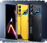 Varian Baru Nubia Neo 3 GT 5G dan V80 Max Meluncur, Intip Spesifikasi Gaming dan Harga yang Bikin Pertimbangan Makin Seru!