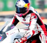 Veda Ega Pratama Debut Mentereng Finis 5 Besar Moto3 Thailand 2026, Rookie Indonesia Tantang Pembalap Dunia di Buriram