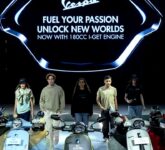 Vespa Primavera Dan Sprint Naik Kelas Dengan Mesin 180 Cc, Harga Mulai Rp55 Juta