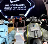 Vespa Sprint dan Primavera Naik ke 180 cc, Mesin Lebih Galak Harga Nyaris Tak Bergerak Vespa Sprint dan Primavera Naik ke 180 cc, Mesin Lebih Galak Harga Nyaris Tak Bergerak