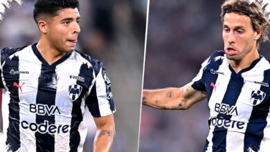 Víctor Guzmán Suspendido y Sergio Canales Lesionado, Rayados Sin Sus Piezas Clave Ante Chivas, Aparecerán Nuevos Héroes en Duelo Vital