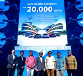 VinFast Pasok 20.000 Mobil Listrik untuk Armada Transportasi Indonesia, Tantangan dan Peluang Mobilitas Hijau Masa Depan VinFast Pasok 20.000 Mobil Listrik untuk Armada Transportasi Indonesia, Tantangan dan Peluang Mobilitas Hijau Masa Depan