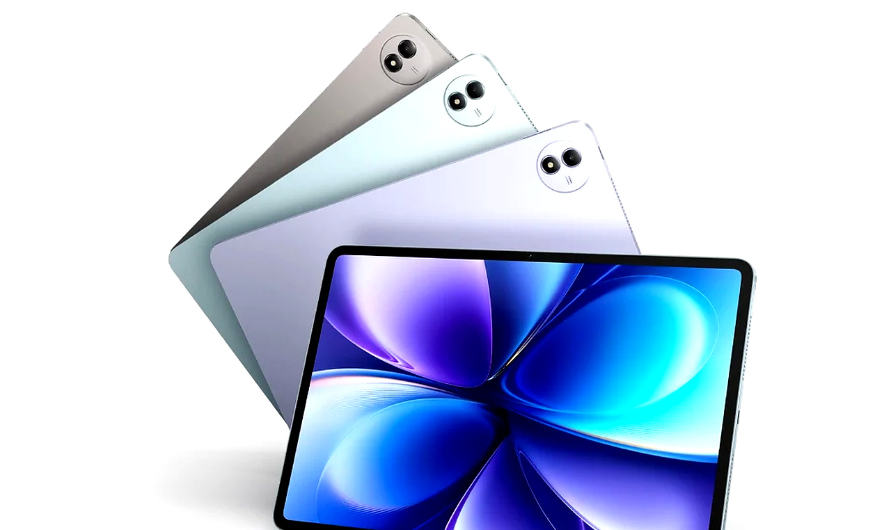 Vivo Pad 6 Pro Datang Tanpa Kompromi, Layar 4K 144Hz dan Baterai 13000mAh Sekaligus Vivo Pad 6 Pro Datang Tanpa Kompromi, Layar 4K 144Hz dan Baterai 13000mAh Sekaligus