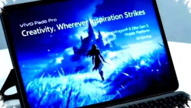 Vivo Pad6 Pro Hadir dengan Snapdragon 8 Elite Gen 5, Layar 4K 144Hz Bersaing Ketat di Pasar Tablet Premium