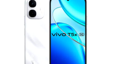 Vivo T5x 5G Resmi Meluncur, Baterai 7.200mAh Jadi Daya Tarik Utama