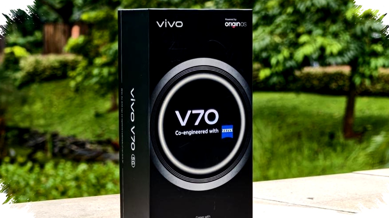 Vivo V70 5G Hadir dengan Kamera Zoom 10x dan Desain Ultra Slim, Menantang Dominasi Smartphone Kelas Menengah 2026