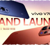 Vivo V70 FE Siapkan Kejutan dengan Kamera 200MP, Tiga Warna Mewah dan Baterai Tahan Lama