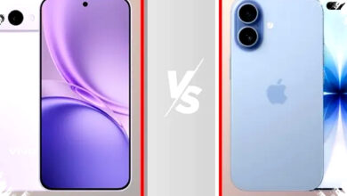 Vivo X300 FE Vs iPhone 17, Baterai Raksasa dan Kamera Periskop Lawan Ekosistem Mulus dan Videografi Premium