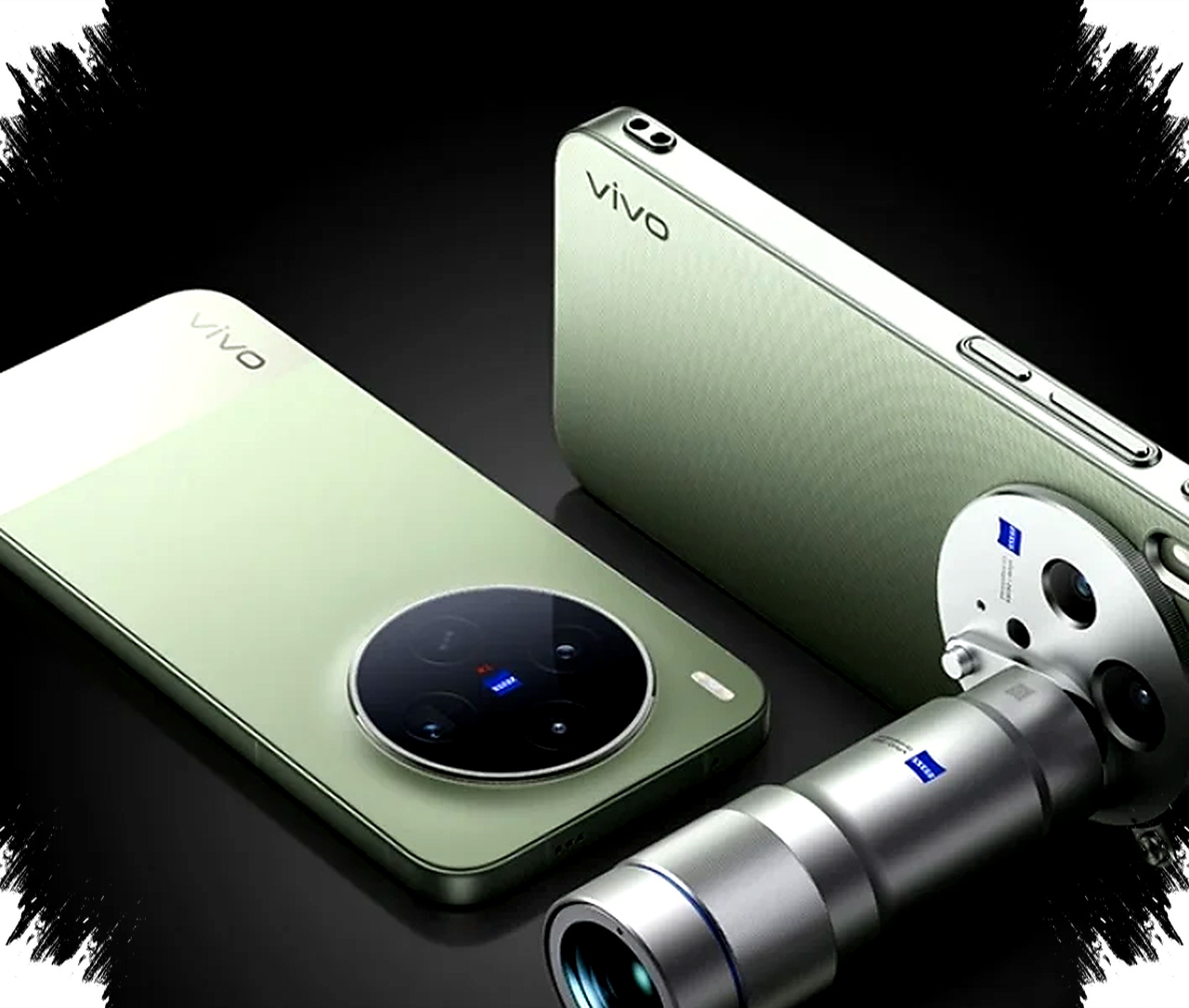 Vivo X300s Datang Brutal, Dimensity 9500 dan Kamera Zeiss Disokong Baterai 7100mAh Vivo X300s Datang Brutal, Dimensity 9500 dan Kamera Zeiss Disokong Baterai 7100mAh