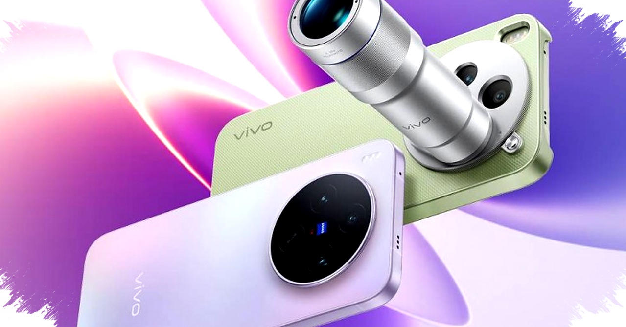 Vivo X300s Resmi Diumumkan, Kamera 200MP dan Photography Kit Jadi Kunci Pembeda