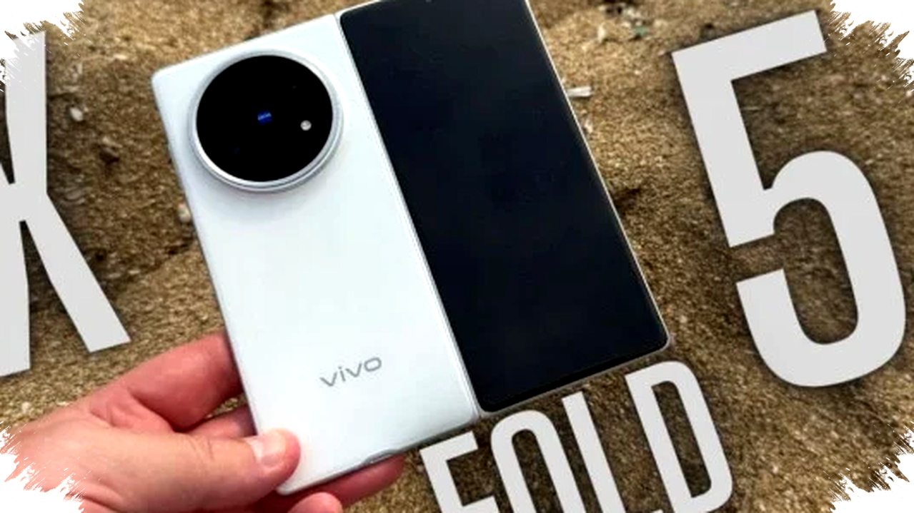 Vivo XFold 5 Hadir Dengan Ketipisan 4,3 Mm Snapdragon 8 Gen 3 dan Koneksi Apple Watch Pertama di Dunia, Revolusi HP Lipat Kini Terbuka!