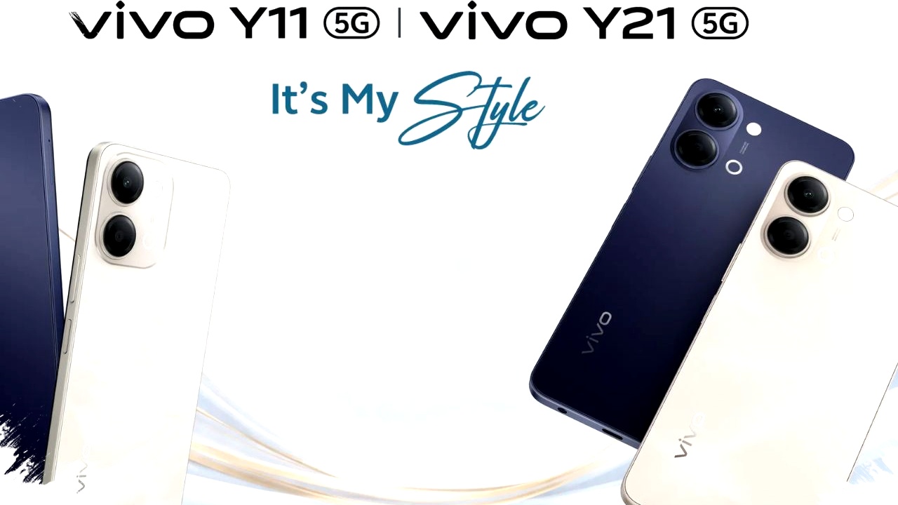 Vivo Y11 5G dan Y21 5G Muncul Diam-Diam, OriginOS 6 dan Baterai 6.500mAh Jadi Senjata Utama Vivo Y11 5G dan Y21 5G Muncul Diam-Diam, OriginOS 6 dan Baterai 6.500mAh Jadi Senjata Utama