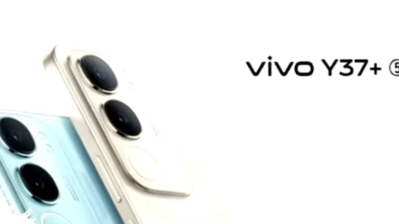 Vivo Y37 Plus Hadir dengan Baterai Gede 6000 mAh, Performa 5G Stabil yang Menggoda, Desain Simpel Nan Elegan Menjadi Pilihan Baru Smartphone Kelas Menengah