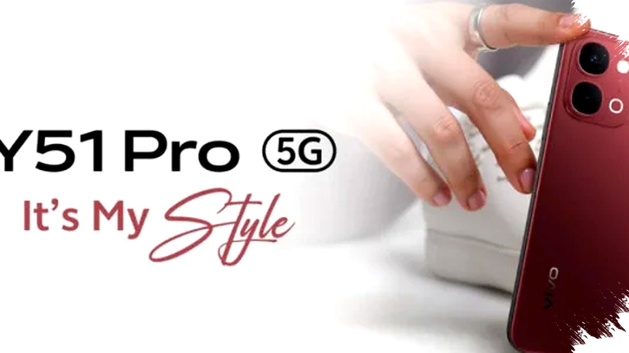 Vivo Y51 Pro 5G Hadir Dengan Baterai Raksasa 7.200mAh, Performa Dimensity 7360-Turbo Menjawab Tantangan Zaman