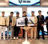 Vizualz Esports Bantai Rejects 4-0, Dominasi CODM King Arena 2026 dan Amankan Tiket Internasional Garena Summer Invitational Vizualz Esports Bantai Rejects 4-0, Dominasi CODM King Arena 2026 dan Amankan Tiket Internasional Garena Summer Invitational