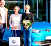 Volkswagen Lampaui 2 Juta Mobil Listrik, Kecepatan Produksi Mengguncang Industri Otomotif Global