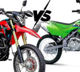 WMoto Hawk 200i Kejutkan Pasar Dengan Tenaga Lebih Besar, Kawasaki KLX150 Tantang Lewat Handling Ringan dan Kepraktisan Harian