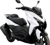 WMoto NX150S 2026 Hadir Menggoda, Kapasitas Tangki Besar Jadi Senjata Lawan Honda PCX 160