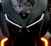 WMoto NX150S Meluncur, Rp28 Juta Sudah Dapat ABS dan TCS Penantang NMAX Turbo