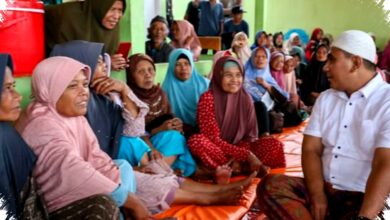 Wagub Jateng Dorong Huntara Brebes Dipercepat, Warga Tanah Gerak Menanti Kepastian