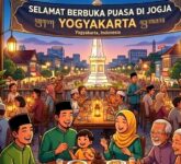 Waktu Tepat Buka Puasa Yogyakarta Senin 9 Maret 2026, Kemenag Tegaskan Jangan Terburu-Buru atau Terlambat Berbuka!