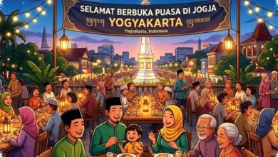 Waktu Tepat Buka Puasa Yogyakarta Senin 9 Maret 2026, Kemenag Tegaskan Jangan Terburu-Buru atau Terlambat Berbuka!