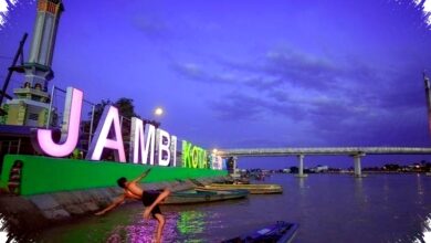 Waktu Tepat Imsak dan Maghrib di Kota Jambi 17 Maret 2026, Menanti Doa Berbuka Penuh Harap