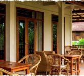 Warna Cat Teras Rumah Kampung Yang Mengubah Suasana Jadi Estetik, Natural, dan Penuh Kehangatan Alam