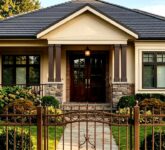 Warna Cat Teras yang Memicu Kehangatan Emosi, Rahasia Sambut Lebaran dengan Suasana Penuh Makna