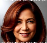 Warna Rambut Ideal untuk Wanita 60 Tahun, 8 Pilihan yang Ampuh Samarkan Uban dan Segarkan Penampilan!