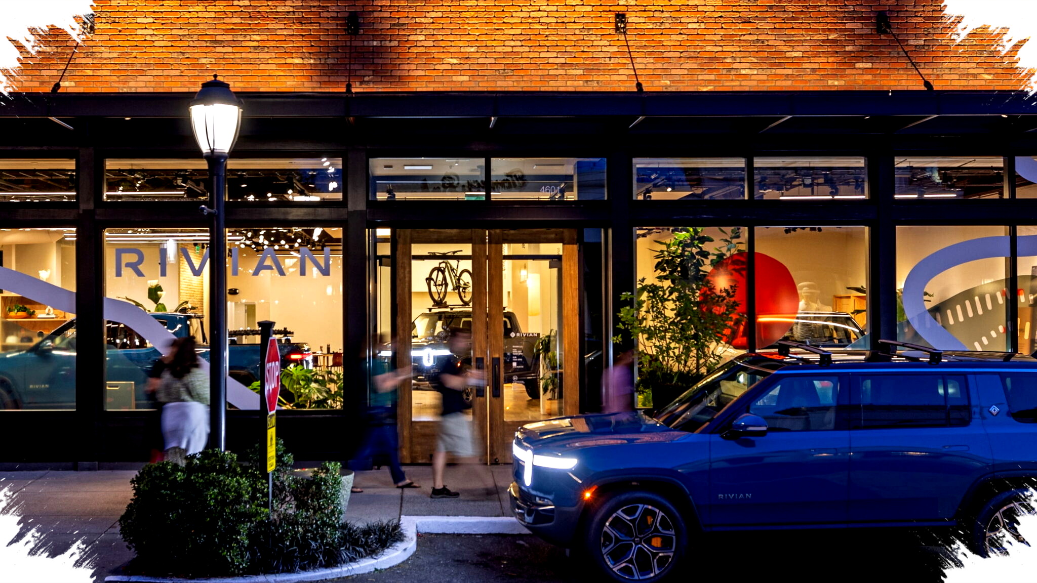 Washington State Tembus Aturan Dealer Lama, Rivian dan Lucid Siap Jual EV Langsung ke Konsumen