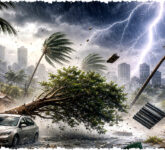 Waspada Cuaca Ekstrem Jawa Barat dan Jabodetabek 6 Maret Intensitas Hujan Meningkat Disertai Angin Kencang Siang-Malam