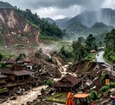 Waspada Meski Cerah Berawan, Ancaman Longsor Mengintai di Lokasi Rawan Jatim 21 Maret 2026