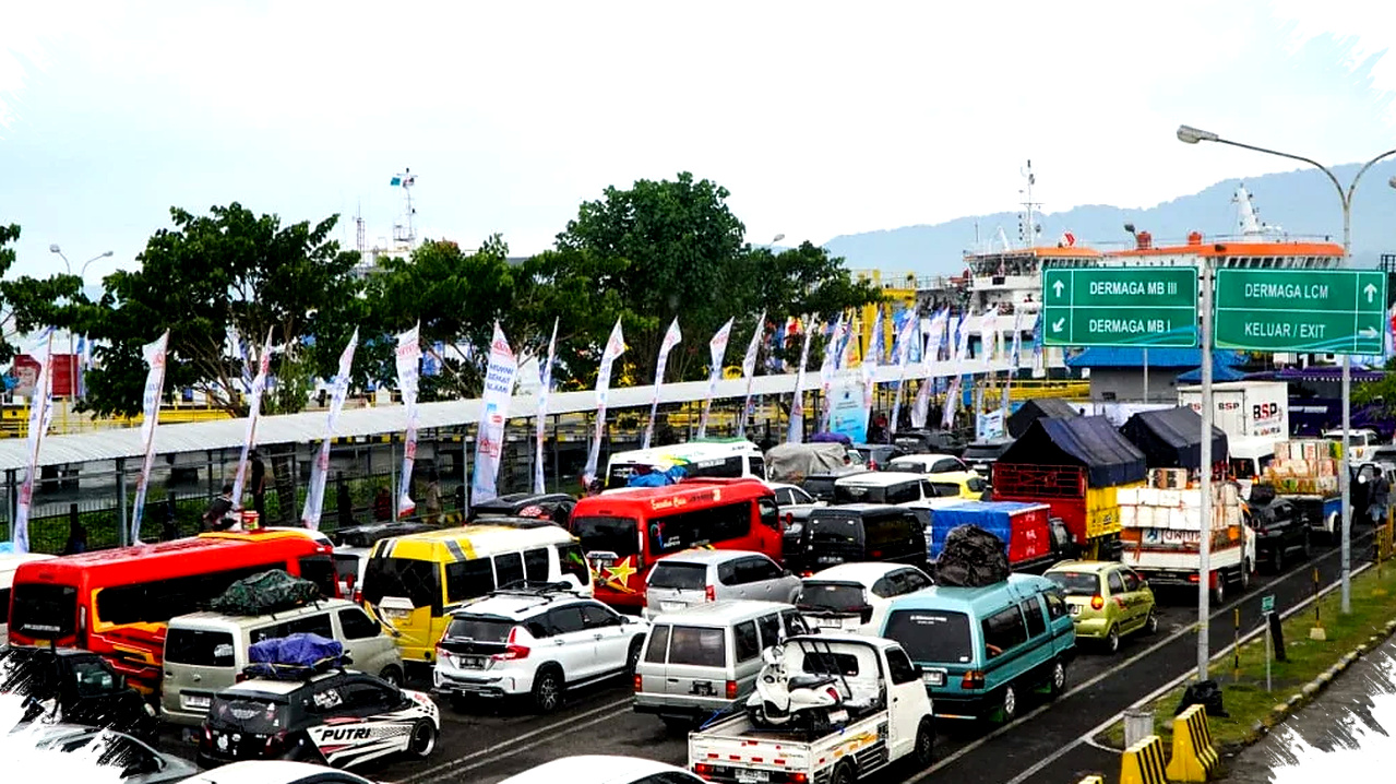 Waspada Puncak Arus Balik di Ketapang-Gilimanuk, Perjalanan Jadi Lebih Padat dan Macet Waspada Puncak Arus Balik di Ketapang-Gilimanuk, Perjalanan Jadi Lebih Padat dan Macet