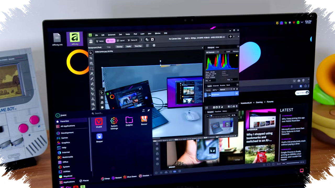 Wayland Akhirnya Menyerah Setelah 6 Tahun, KDE dan GNOME Mulai Pulihkan Sesi Hilang Wayland Akhirnya Menyerah Setelah 6 Tahun, KDE dan GNOME Mulai Pulihkan Sesi Hilang