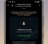 WhatsApp Buka Guest Chats, Kini Bisa Kirim Pesan ke Orang Tanpa Akun Namun Ada Batasnya
