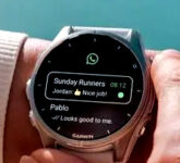 WhatsApp Masuk Smartwatch Garmin Indonesia, Balas Chat Dari Pergelangan Tangan